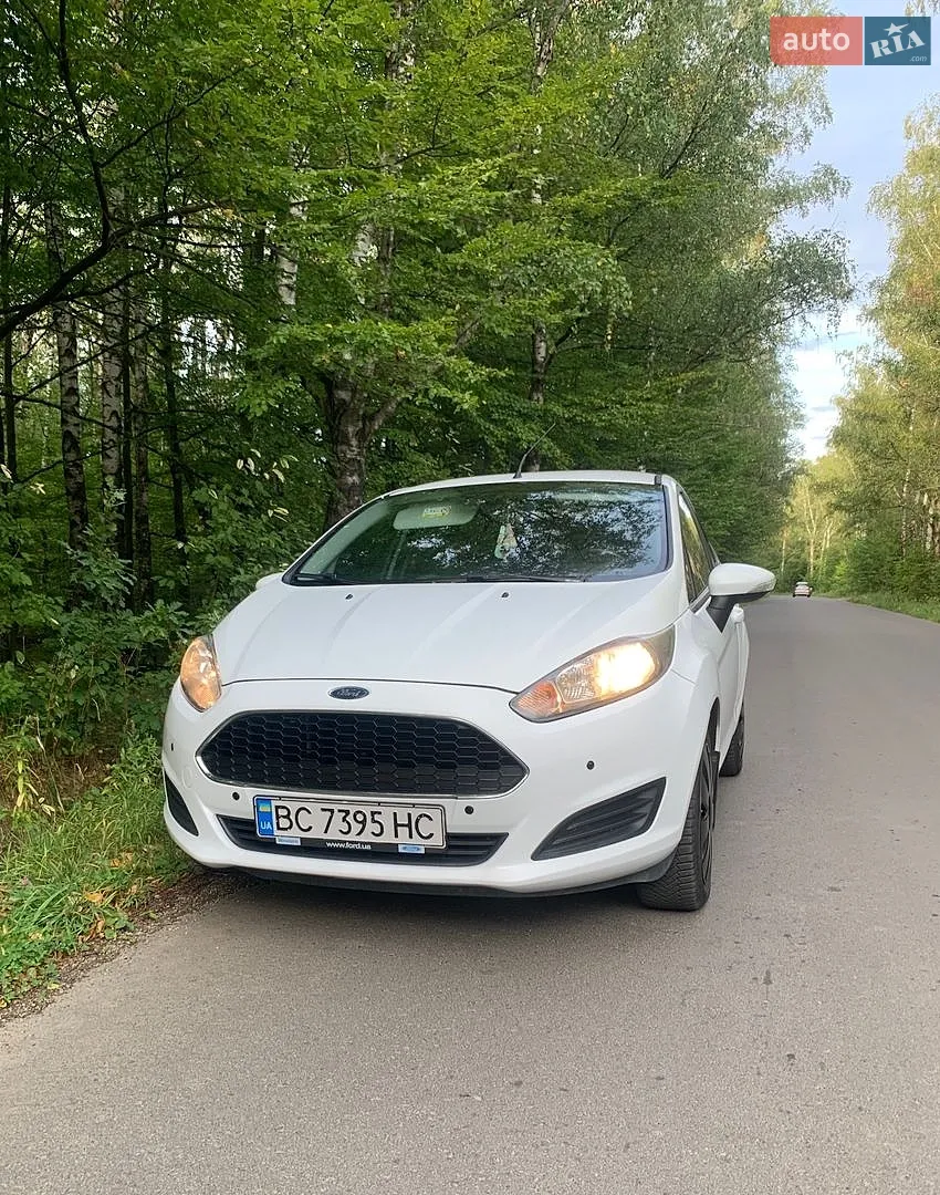 2016 Ford Fiesta - мініатюра 37