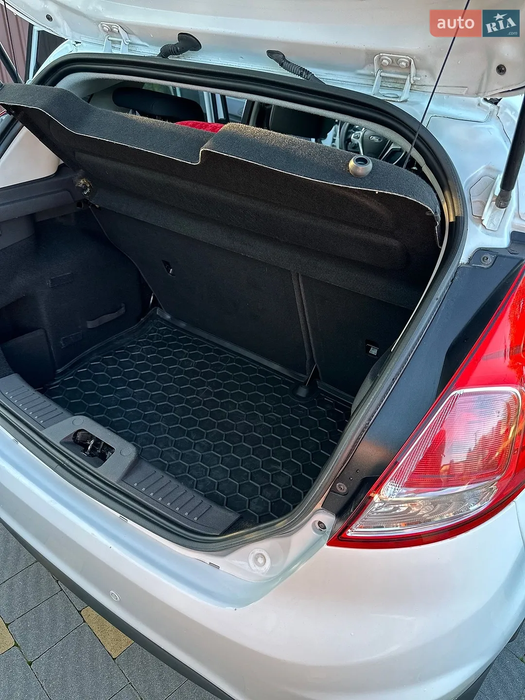 2015 Ford Fiesta - мініатюра 6