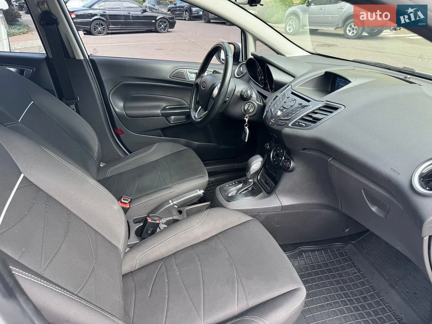 2016 Ford Fiesta - мініатюра 16