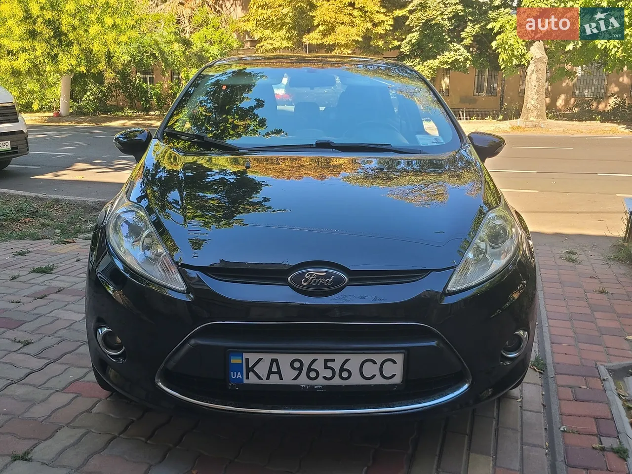 2012 Ford Fiesta - мініатюра 15