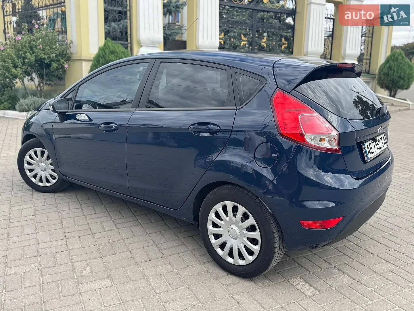 2012 Ford Fiesta - мініатюра 2