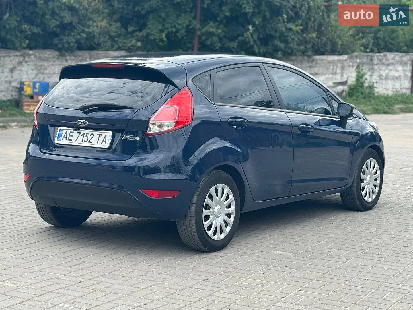 2012 Ford Fiesta - мініатюра 7