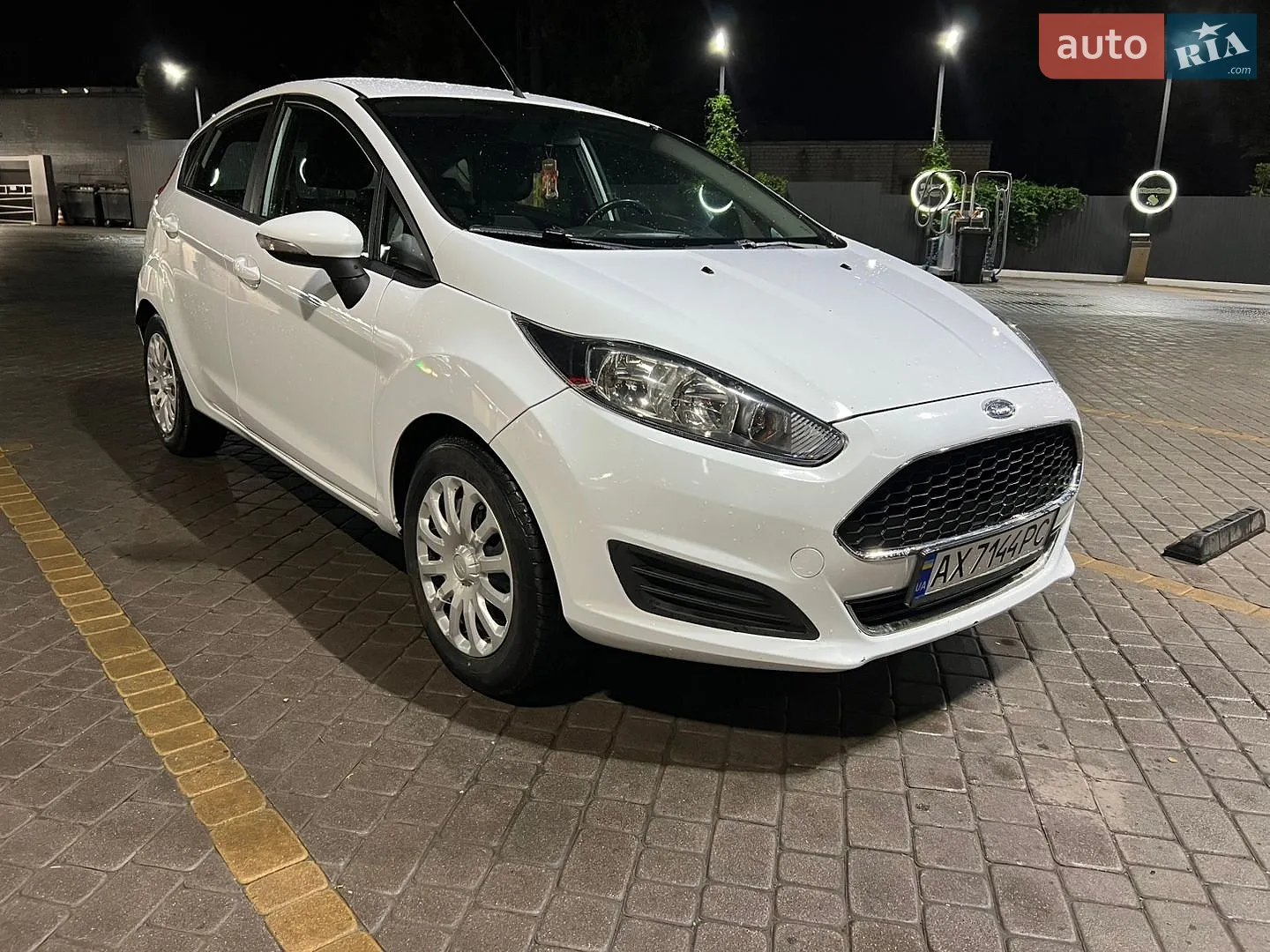 2017 Ford Fiesta - мініатюра 2