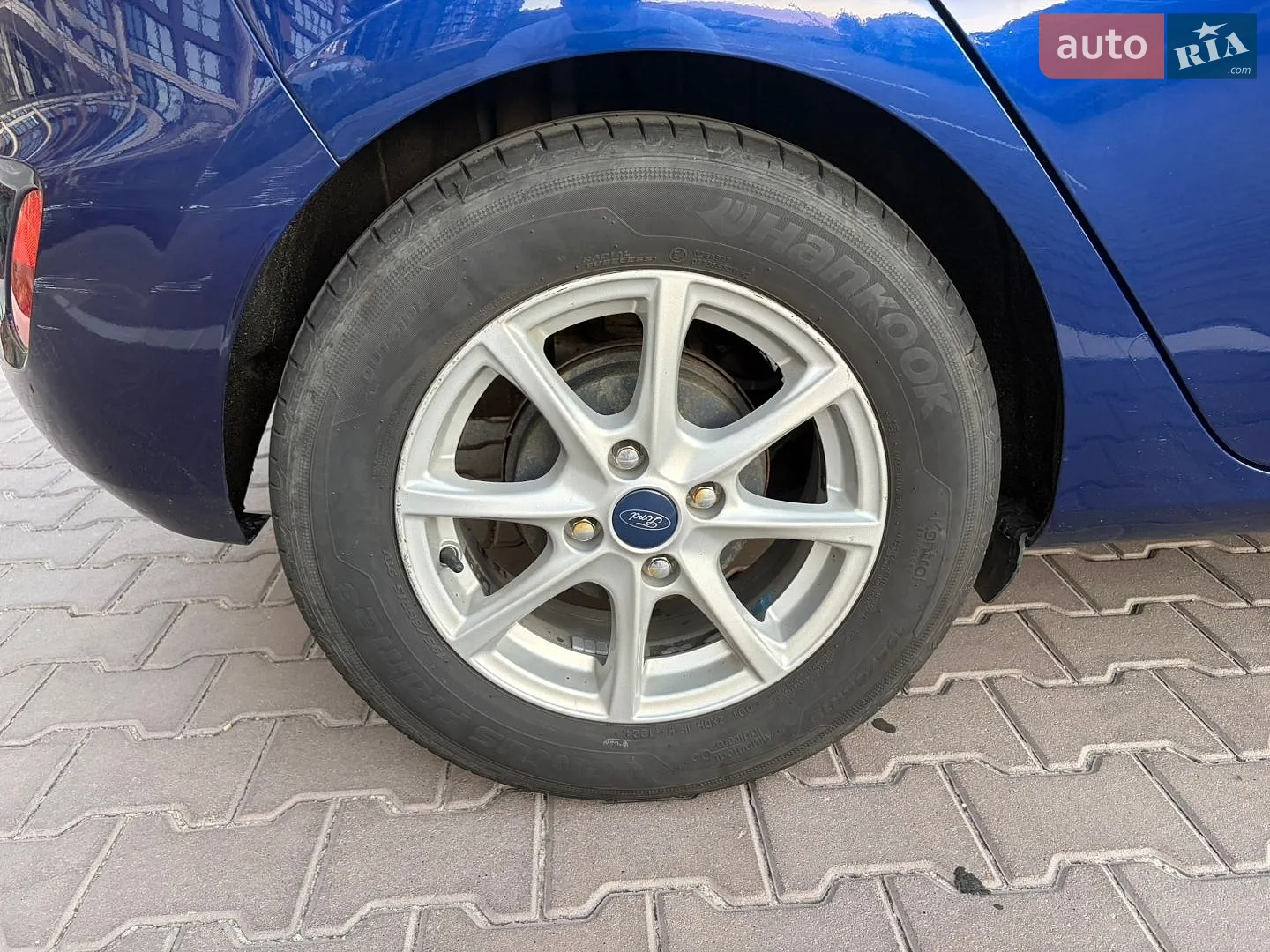 2017 Ford Fiesta - мініатюра 46
