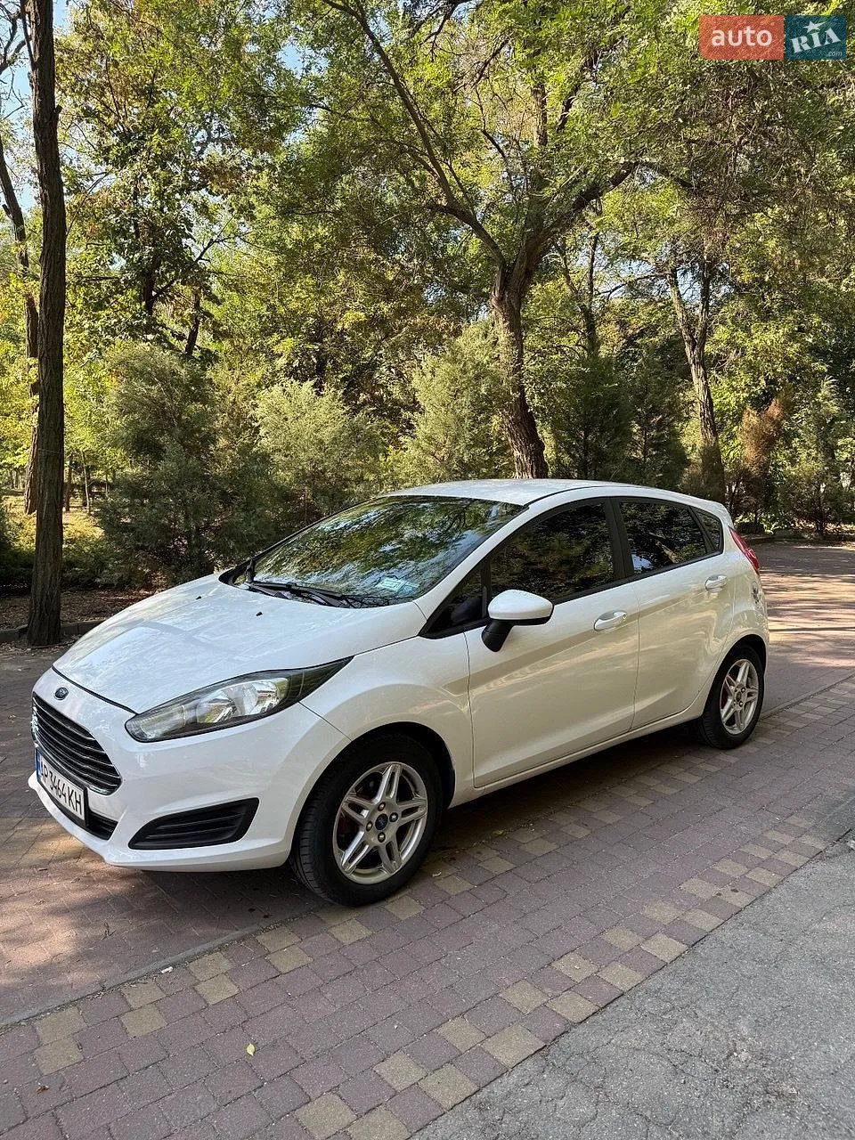 2019 Ford Fiesta - мініатюра 10