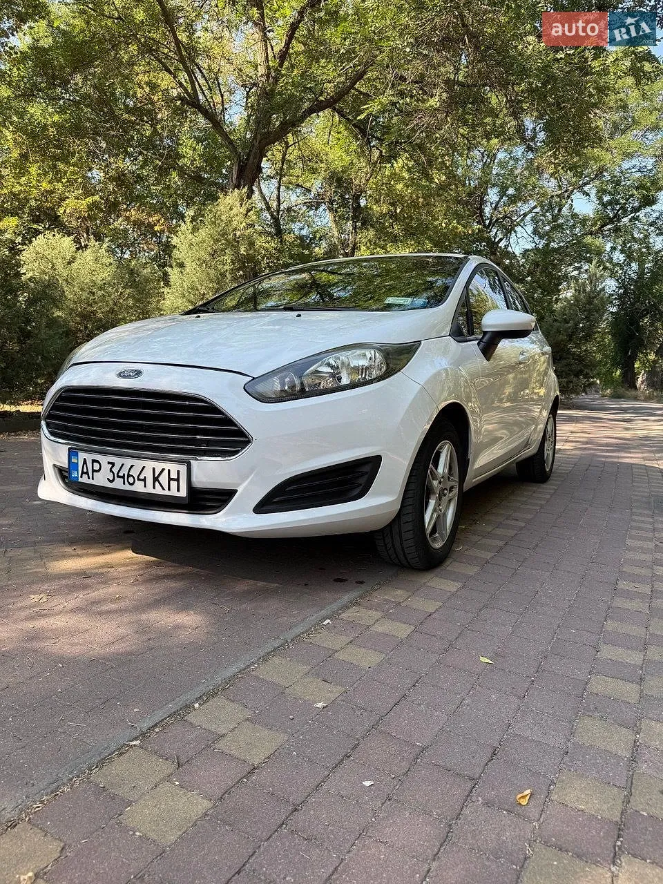 2019 Ford Fiesta - мініатюра 11