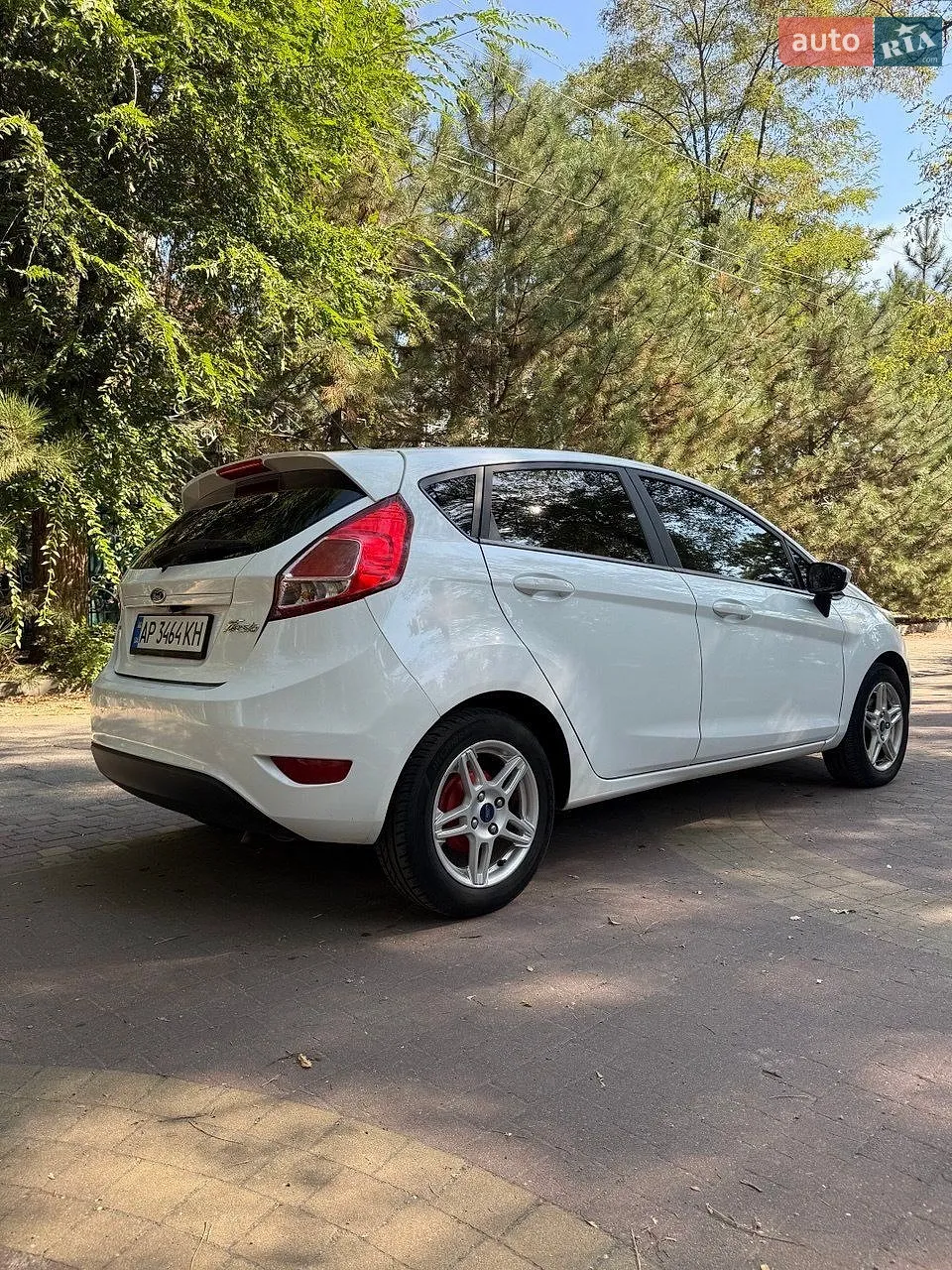 2019 Ford Fiesta - мініатюра 16