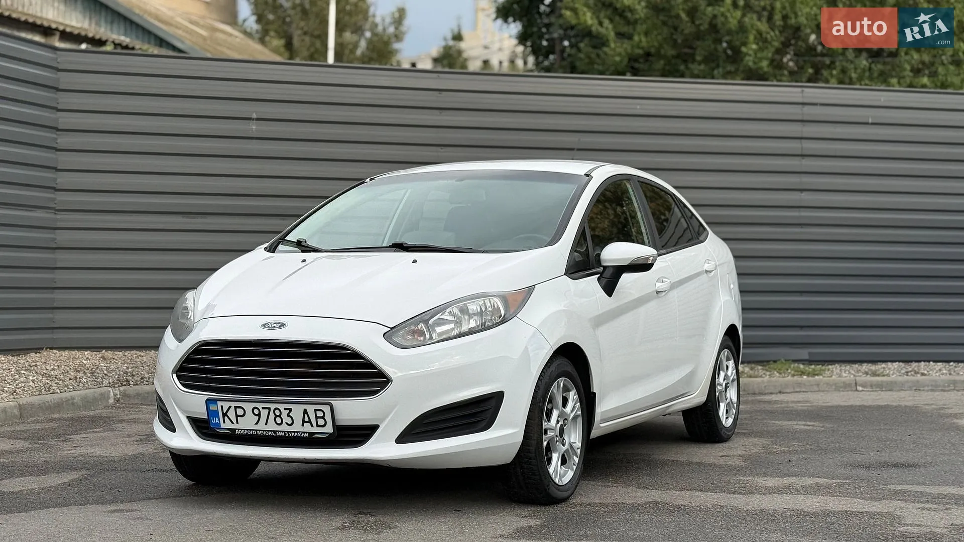 2015 Ford Fiesta - мініатюра 2