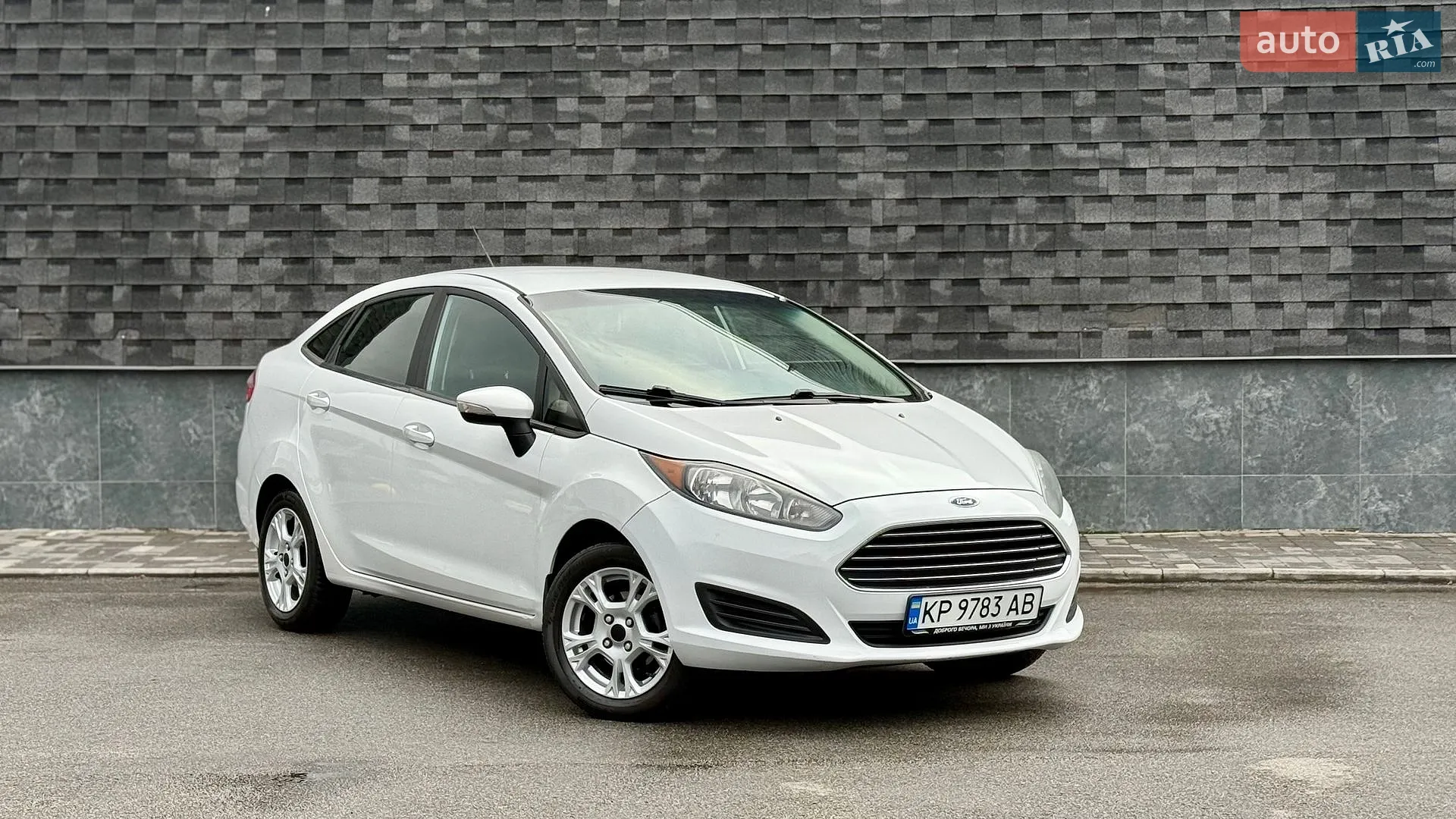 2015 Ford Fiesta - мініатюра 10