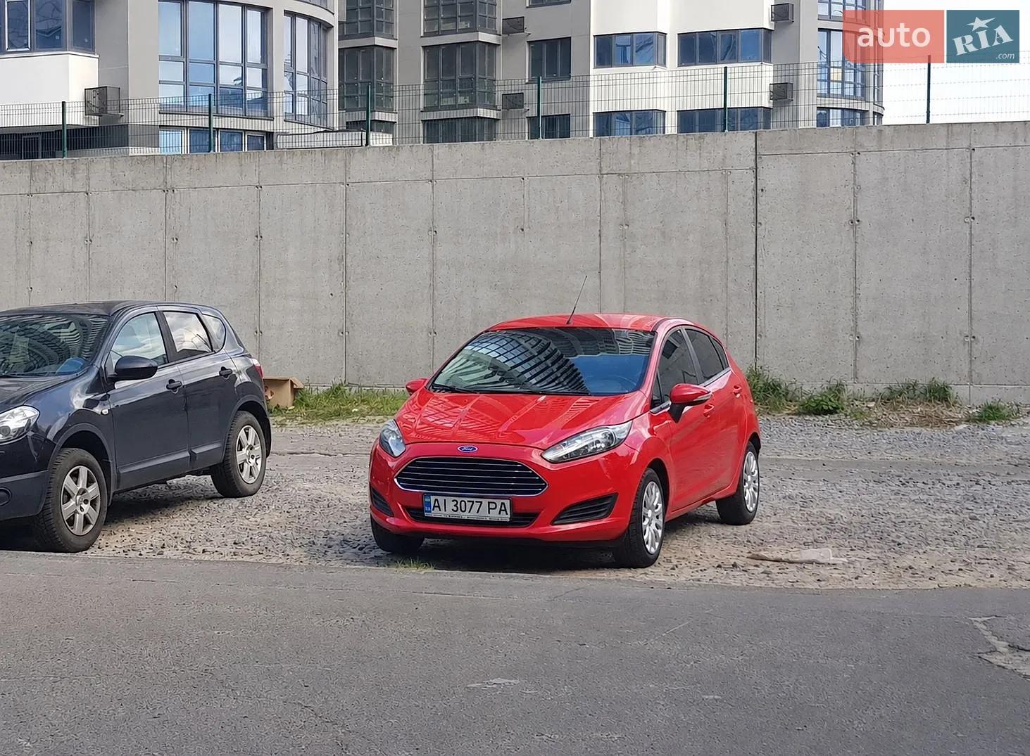 2013 Ford Fiesta - мініатюра 4