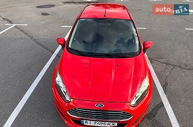 Хэтчбек Ford Fiesta 2014 в Киеве фото 4 Хэтчбек Ford Fiesta 2014 в Киеве