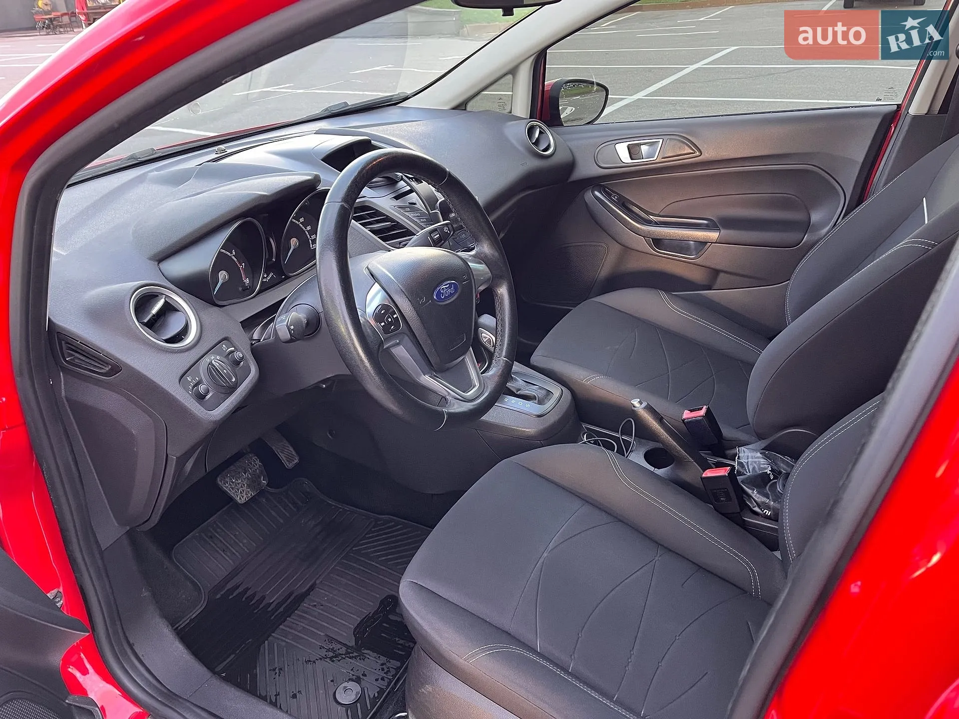 2014 Ford Fiesta - мініатюра 18