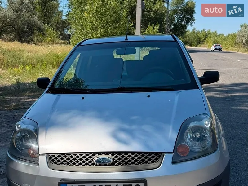 Ford Fiesta 2008