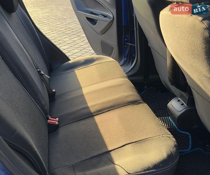 Хетчбек Ford Fiesta 2013 в Мукачевому фото 6 Хетчбек Ford Fiesta 2013 в Мукачевому