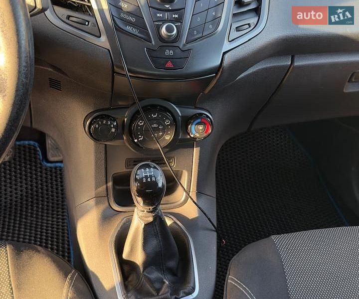 Хетчбек Ford Fiesta 2013 в Мукачевому фото 9 Хетчбек Ford Fiesta 2013 в Мукачевому