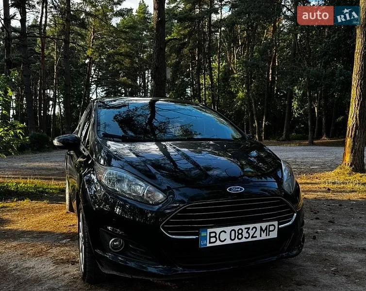 Ford Fiesta 2013