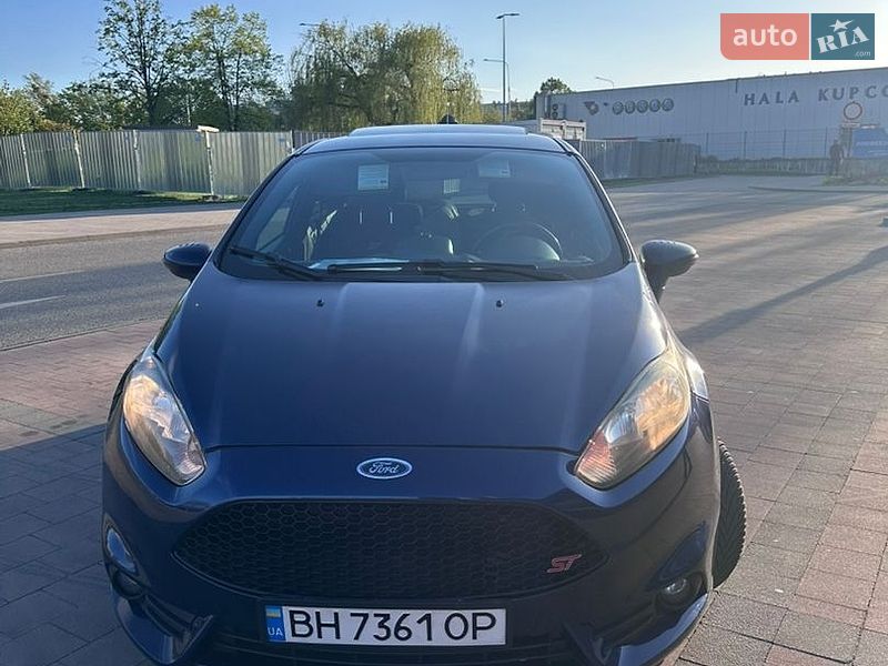 Ford Fiesta 2015 Ford Fiesta 2015