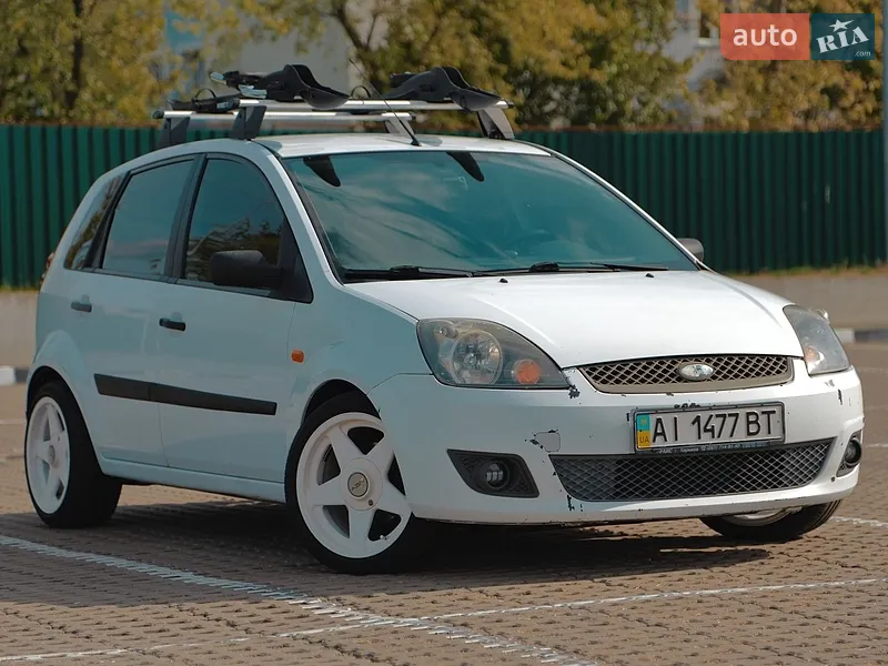 Ford Fiesta 2007
