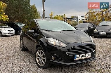 Седан Ford Fiesta 2019 в Білій Церкві