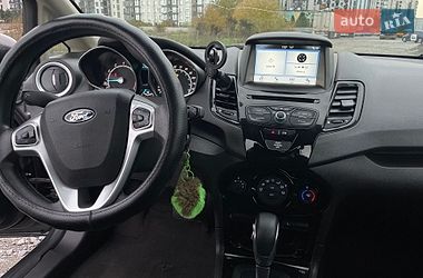 Хетчбек Ford Fiesta 2019 в Софіївській Борщагівці