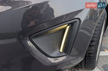 Седан Ford Fiesta 2012 в Києві