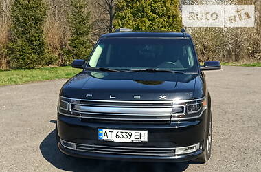Внедорожник / Кроссовер Ford Flex 2012 в 