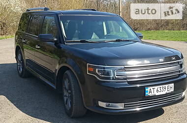 Внедорожник / Кроссовер Ford Flex 2012 в 