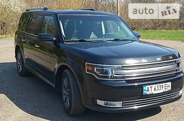 Внедорожник / Кроссовер Ford Flex 2012 в Ивано-Франковске