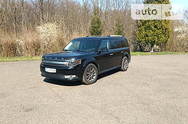 Внедорожник / Кроссовер Ford Flex 2012 в 