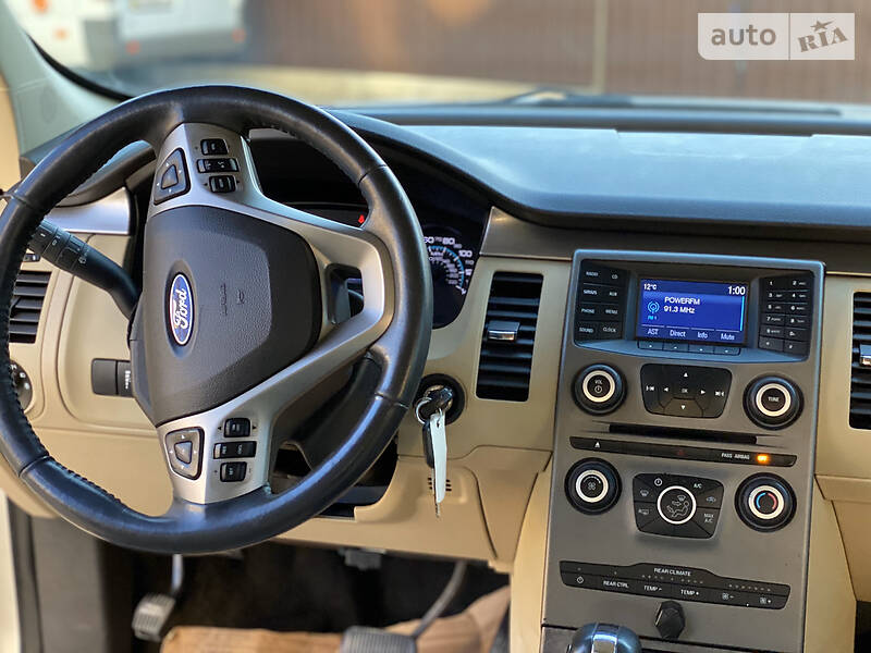 Позашляховик / Кросовер Ford Flex 2014 в Вінниці