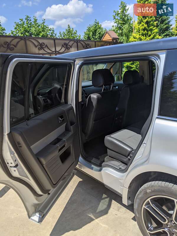 Внедорожник / Кроссовер Ford Flex 2014 в Одессе фото 13 Внедорожник / Кроссовер Ford Flex 2014 в Одессе