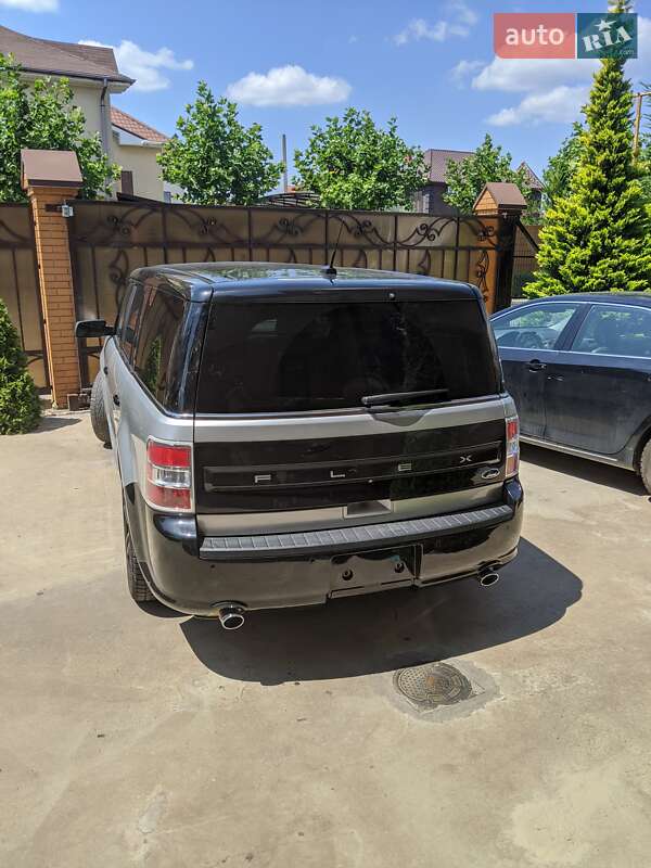 Внедорожник / Кроссовер Ford Flex 2014 в Одессе фото 11 Внедорожник / Кроссовер Ford Flex 2014 в Одессе