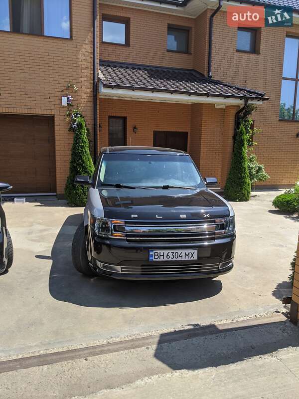 Внедорожник / Кроссовер Ford Flex 2014 в Одессе фото 4 Внедорожник / Кроссовер Ford Flex 2014 в Одессе