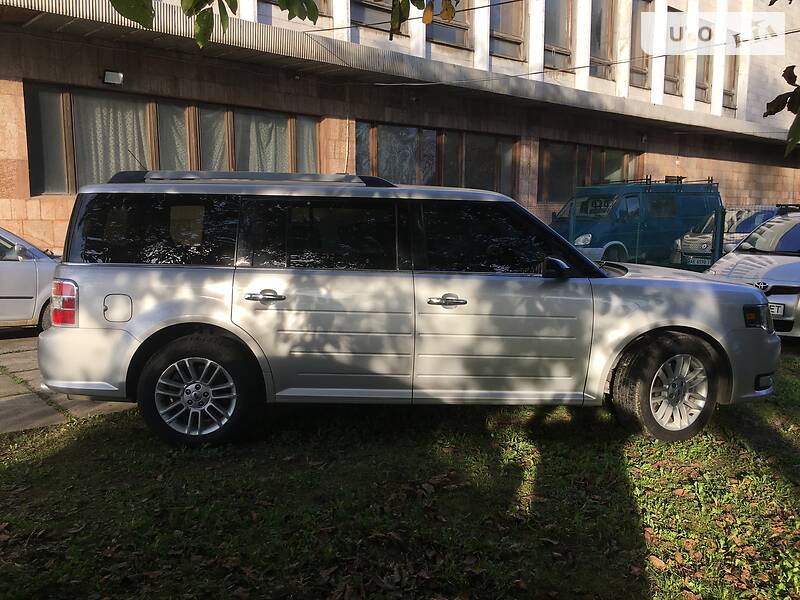 Внедорожник / Кроссовер Ford Flex 2017 в Ужгороде