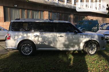 Внедорожник / Кроссовер Ford Flex 2017 в 
