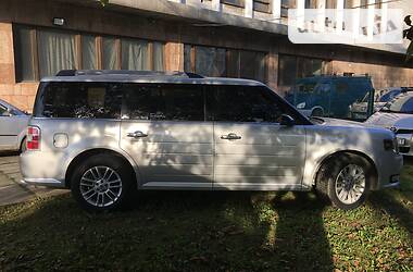 Внедорожник / Кроссовер Ford Flex 2017 в Ужгороде