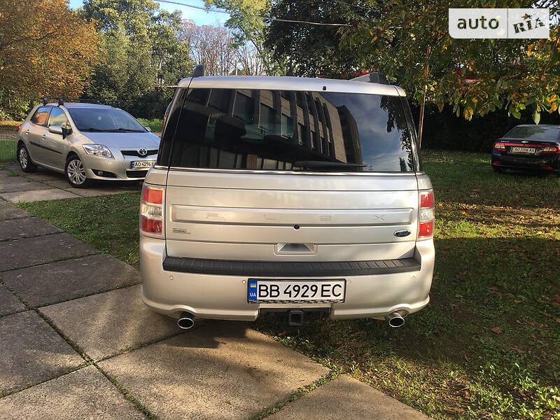Внедорожник / Кроссовер Ford Flex 2017 в Ужгороде