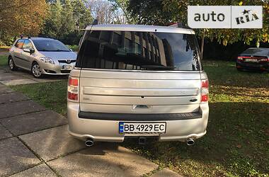 Внедорожник / Кроссовер Ford Flex 2017 в 