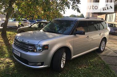Позашляховик / Кросовер Ford Flex 2017 в Ужгороді