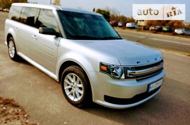 Позашляховик / Кросовер Ford Flex 2019 в Києві