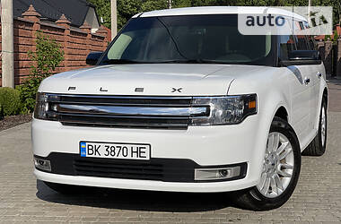 Минивэн Ford Flex 2018 в Ровно