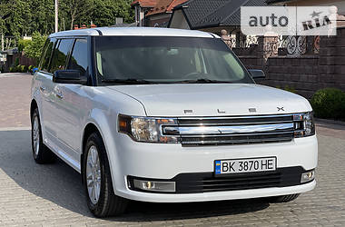 Минивэн Ford Flex 2018 в Ровно