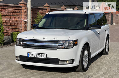 Мінівен Ford Flex 2018 в Рівному