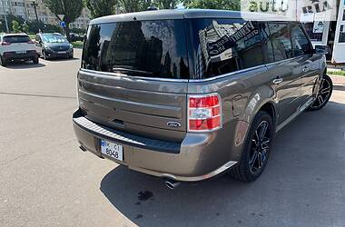 Позашляховик / Кросовер Ford Flex 2014 в Києві