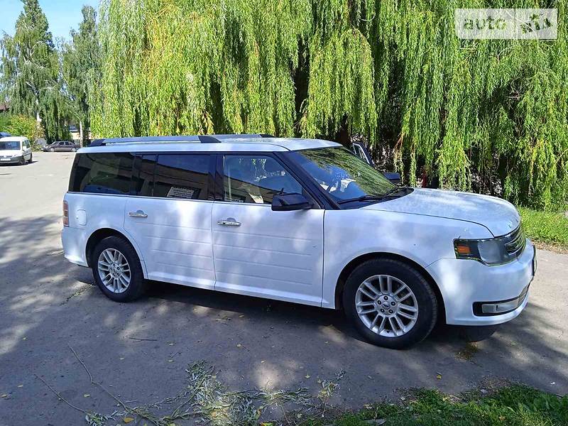 Позашляховик / Кросовер Ford Flex 2016 в Рівному