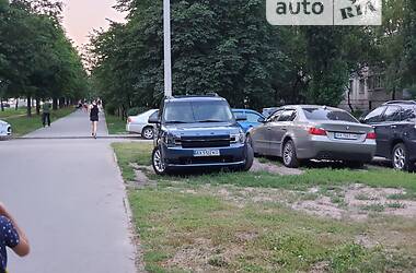 Позашляховик / Кросовер Ford Flex 2019 в Львові