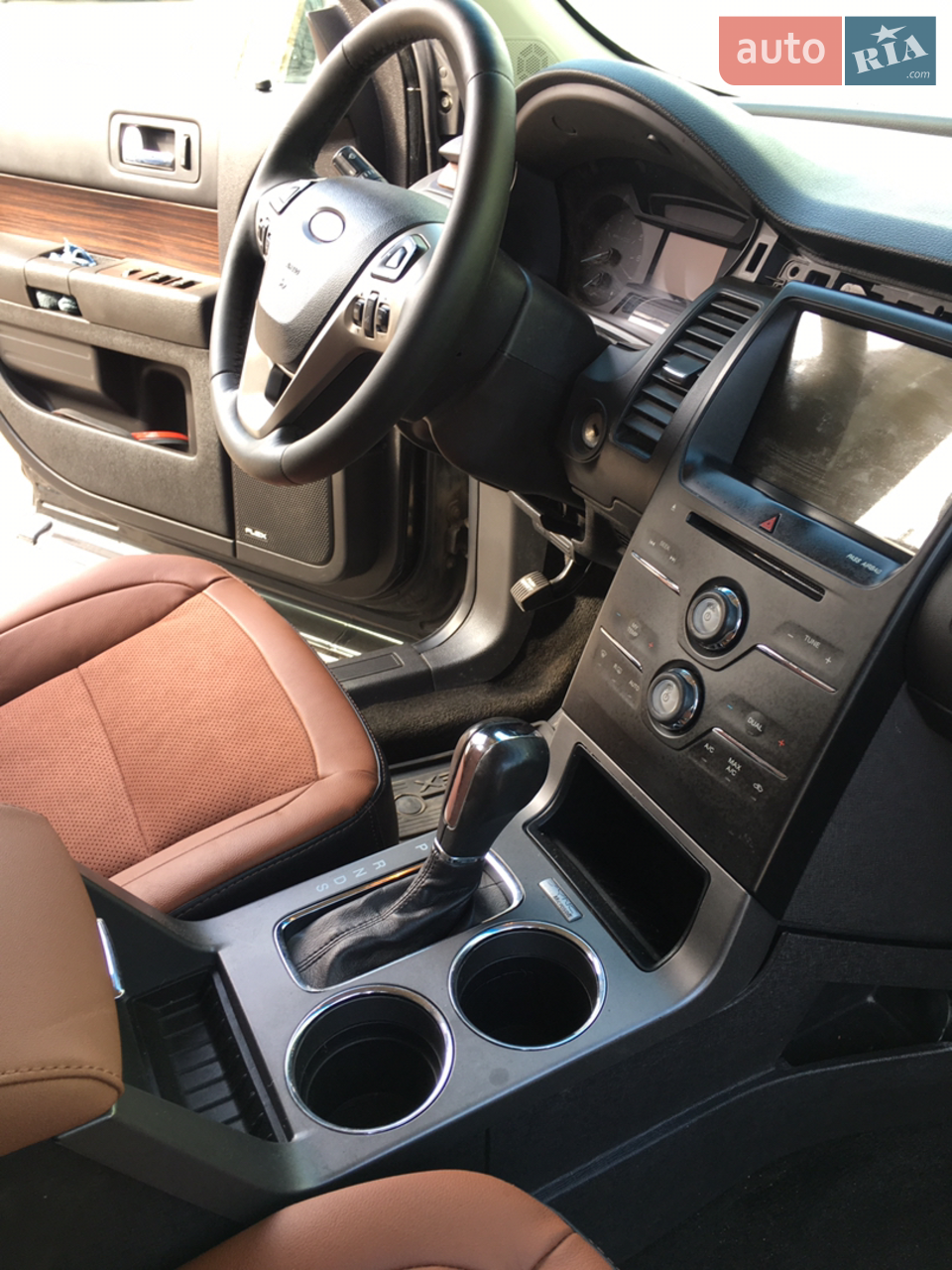 2015 Ford Flex - мініатюра 3