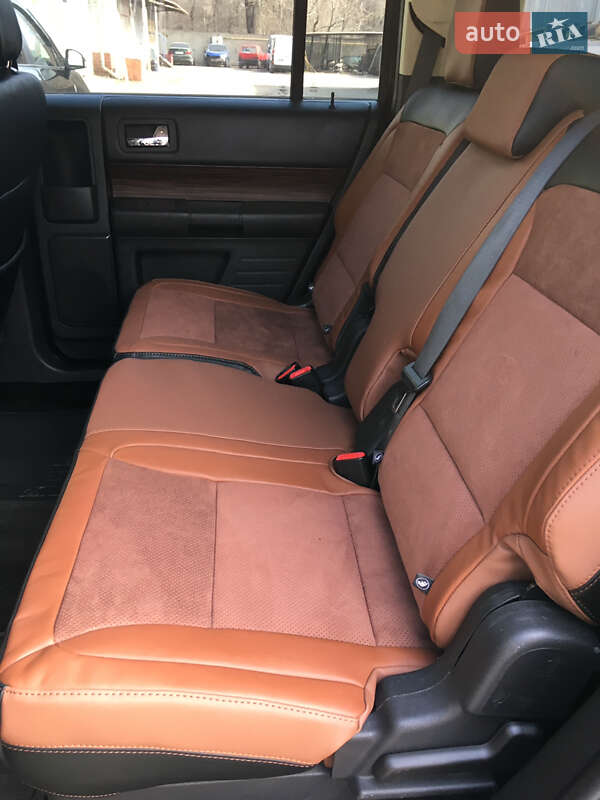 Позашляховик / Кросовер Ford Flex 2015 в Запоріжжі