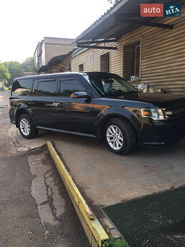 Позашляховик / Кросовер Ford Flex 2015 в Запоріжжі