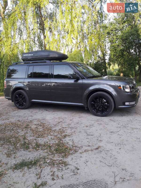 Мінівен Ford Flex 2018 в Сумах